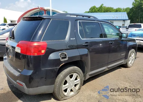 2015 GMC Terrain Sle z USA, uszkodzony, nr VIN 2GKFLWEK8F6339611